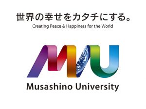 武蔵野大学logo